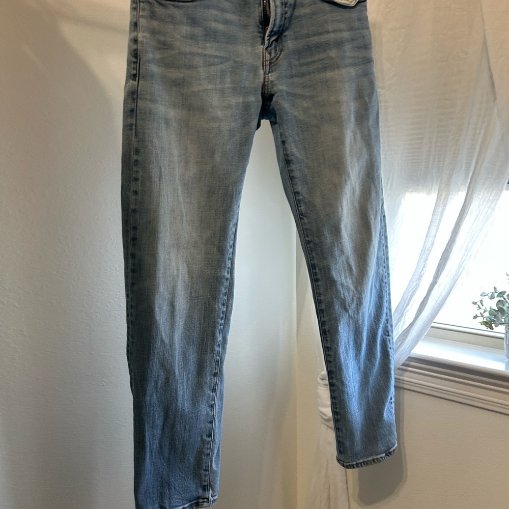 American Eagle Outfitters Light Blue Men Jeans